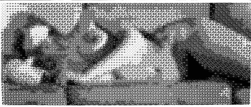 Illustration for article titled A Stunning Showcase Of The World's First Artworks Made On Computers